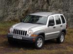 Jeep Cherokee 2005 года (UK)